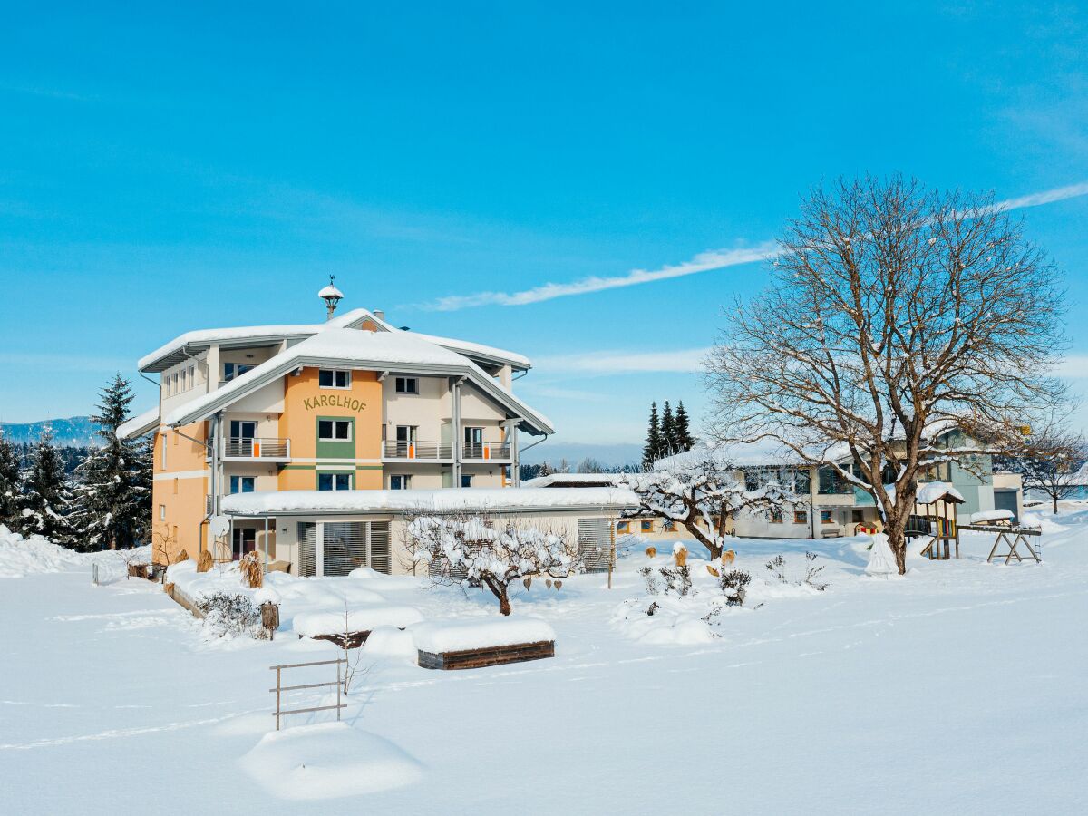 Appartement Faak am See Enregistrement extérieur 1