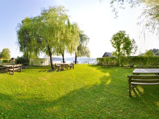 Apartamento Faak am See Grabación al aire libre 6