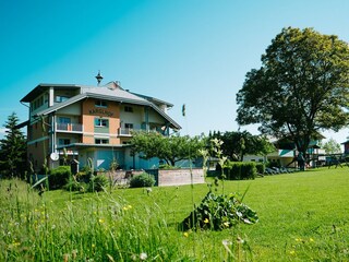 Das Stammhaus - Karglhof