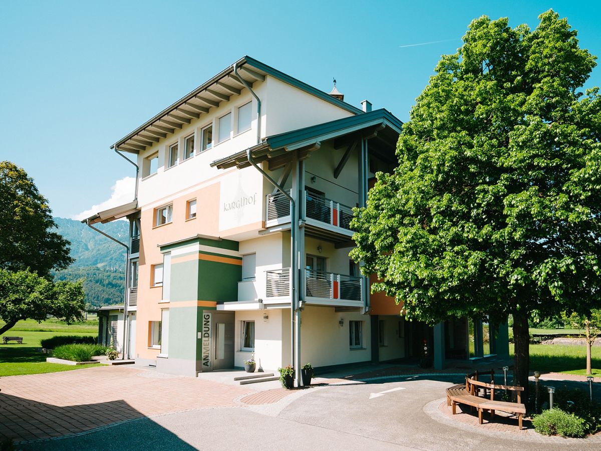 Karglhof - Stammhaus - komplett neu