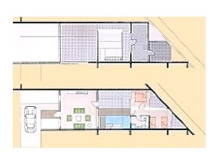 Villa Costa Calma Grondplan 41