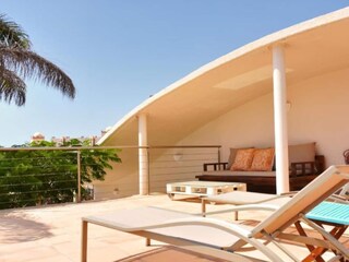 Villa Costa Calma Buitenaudio-opname 12