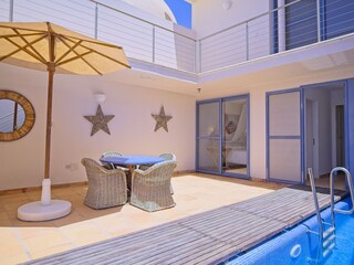 Villa Costa Calma Buitenaudio-opname 5