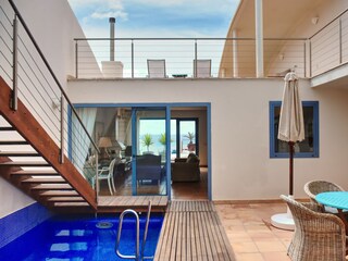 Villa Costa Calma Buitenaudio-opname 2