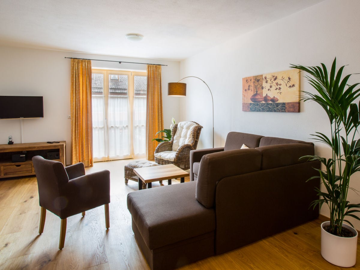 Vakantieappartement Farchant Kenmerken 1