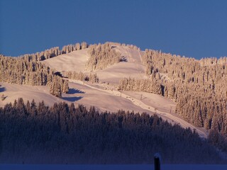 Weiherkopf mit Talabfahrt