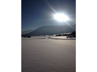 Winter in Bolsterlang