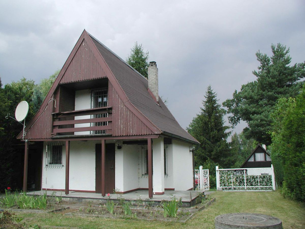 Ferienhaus Jesenice Stausee, Tschechien, Westböhmen