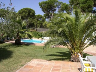 Casa per le vacanze Cartaya Registrazione all'aperto 5