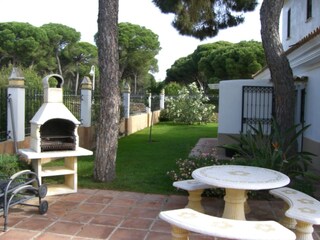 Casa per le vacanze Cartaya Ambiente 9