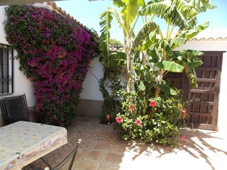 Casa per le vacanze Cartaya Registrazione all'aperto 9