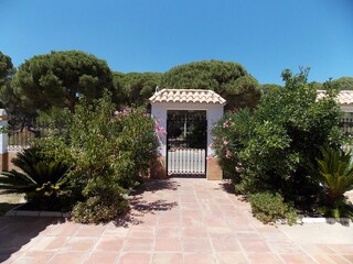 Casa per le vacanze Cartaya Registrazione all'aperto 4