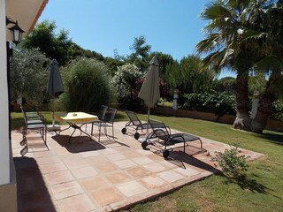 Casa per le vacanze Cartaya Registrazione all'aperto 3