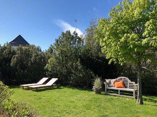 Genießen Sie die Ruhe