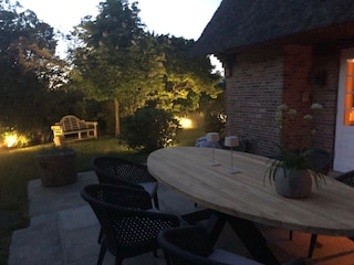 Ferienhaus Morsum Außenaufnahme 12