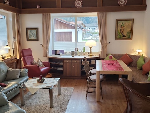 Holiday apartment Wipfelder