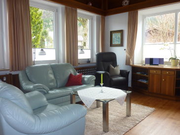 Holiday apartment Wipfelder