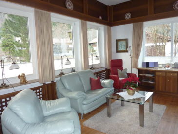 Ferienwohnung Haus Arnspitze