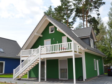 Ferienwohnung Stieglitz Nest