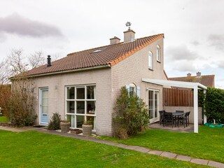 Casa per le vacanze Brouwershaven Registrazione all'aperto 3