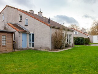 Casa per le vacanze Brouwershaven Registrazione all'aperto 4