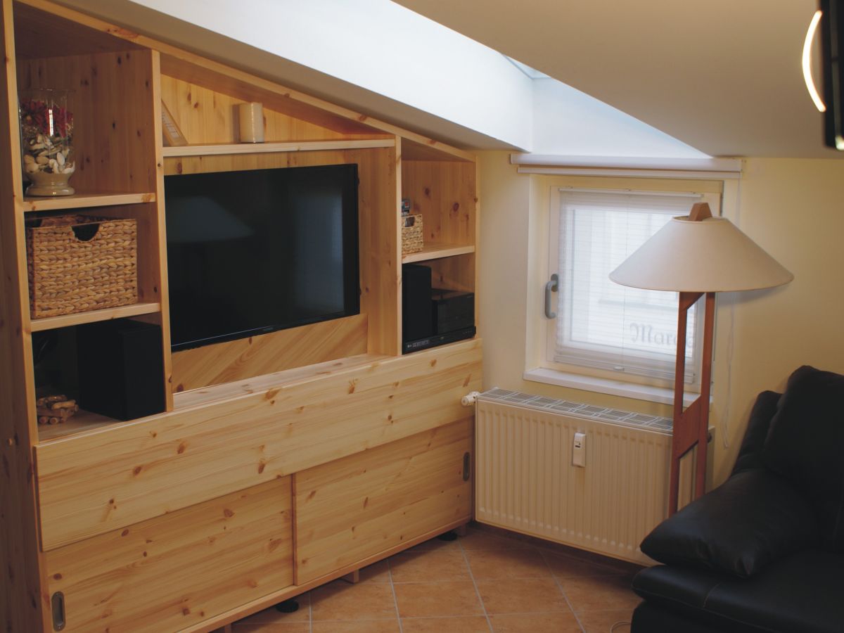 Ferienwohnung Samtens, Binz, Frau Birgit Strobel