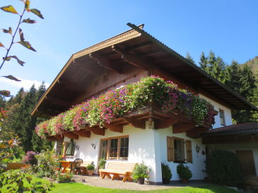 Ferienwohnung Johann Mühlberger