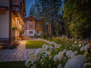 Vakantieappartement Ramsau am Dachstein Omgeving 9