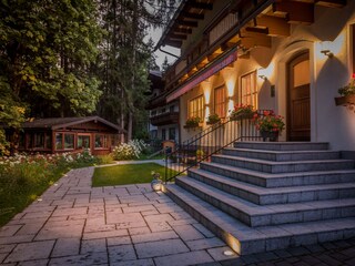 Vakantieappartement Ramsau am Dachstein Buitenaudio-opname 3