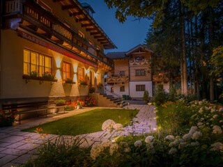 Vakantieappartement Ramsau am Dachstein Buitenaudio-opname 4