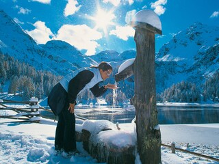 Vakantieappartement Ramsau am Dachstein Omgeving 25