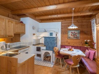 Vakantieappartement Ramsau am Dachstein Keuken 18