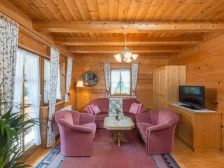 Vakantieappartement Ramsau am Dachstein Woonkamer 15