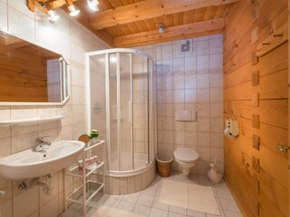 Vakantieappartement Ramsau am Dachstein Badkamer 17