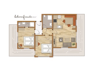 Appartamento per vacanze Ramsau am Dachstein Documento 43