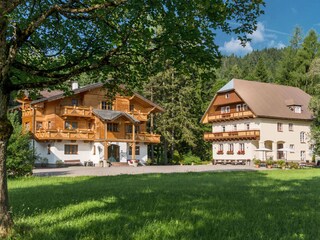 Apartamento de vacaciones Ramsau am Dachstein Características 17