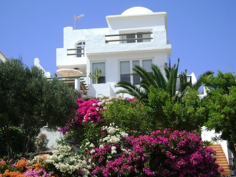 Holiday apartment Dream House Right at the Beach