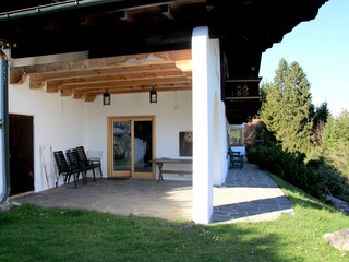 Casale Reith bei Kitzbühel Registrazione all'aperto 5