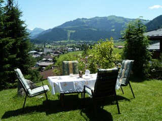 Casale Reith bei Kitzbühel Registrazione all'aperto 4