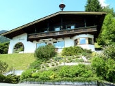 Landhaus Perktold, Blick auf die Wohnung Panorama