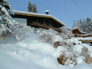 Cottage Reith bei Kitzbühel Outdoor Recording 3