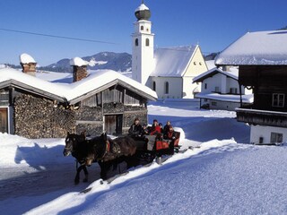 Appartamento Auffach Ambiente 39