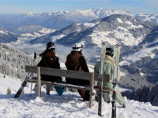 Appartamento Auffach Ambiente 40