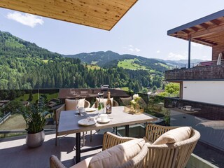 Appartamento Auffach Registrazione all'aperto 8