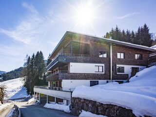 Appartamento Auffach Registrazione all'aperto 3