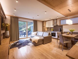 Appartamento Auffach Caratteristiche 28