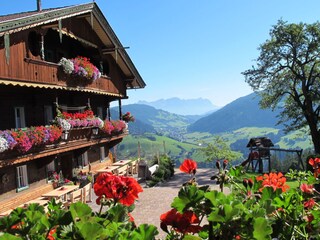 Appartamento Auffach Ambiente 37