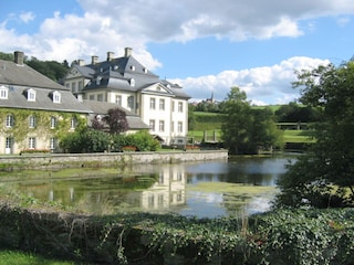 Körtlinghausen Castle in Kallenhardt