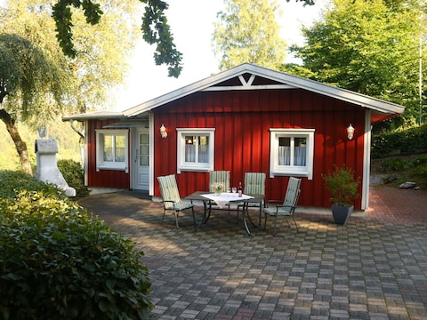 Holiday house Rabennest
