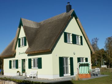 Ferienhaus "Strandhafer"